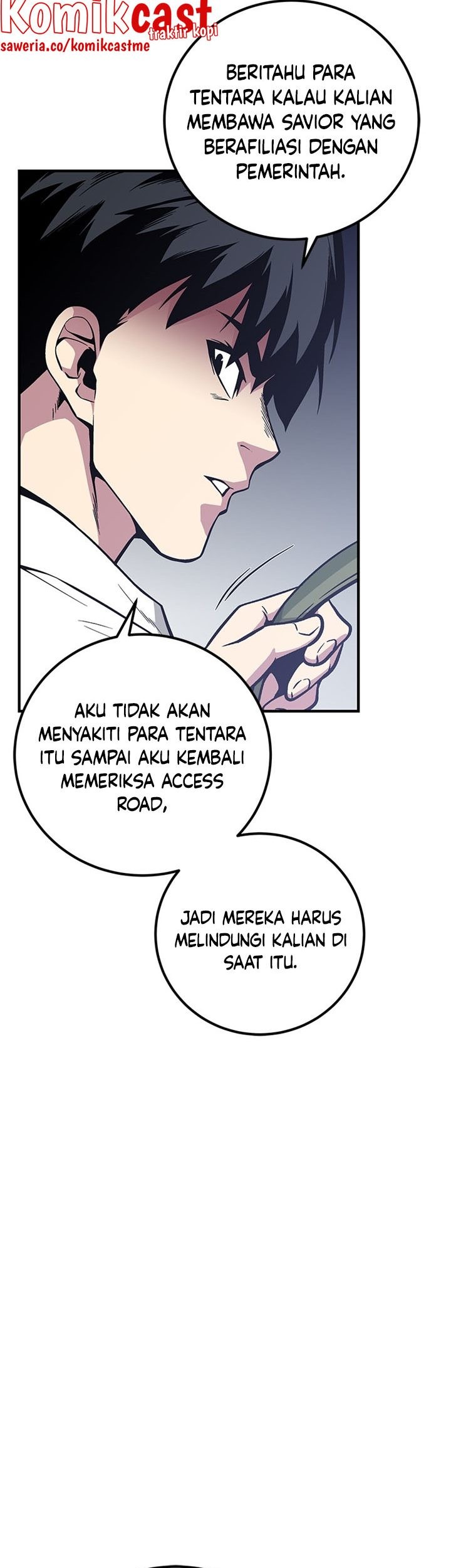 The Earth Savior Selection Bab 39 halaman 20