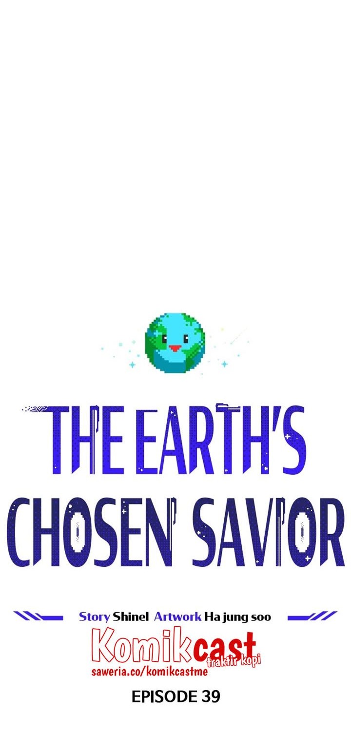 The Earth Savior Selection Bab 39 halaman 25