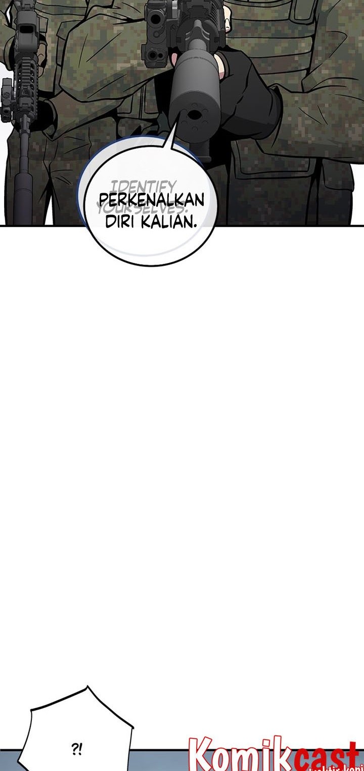 The Earth Savior Selection Bab 39 halaman 33