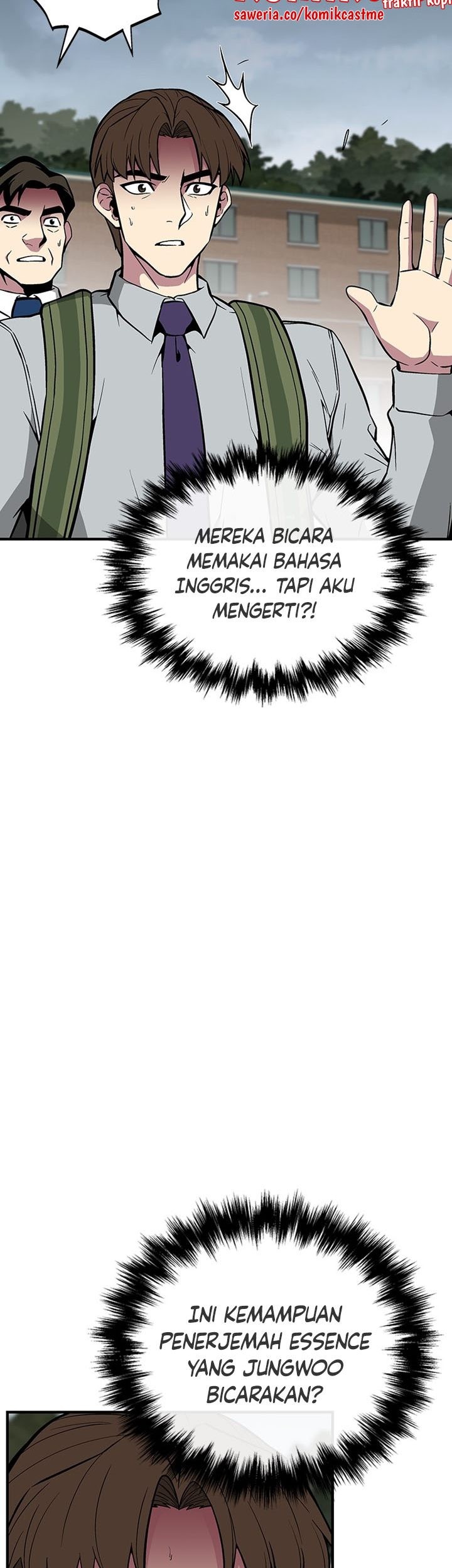 The Earth Savior Selection Bab 39 halaman 34