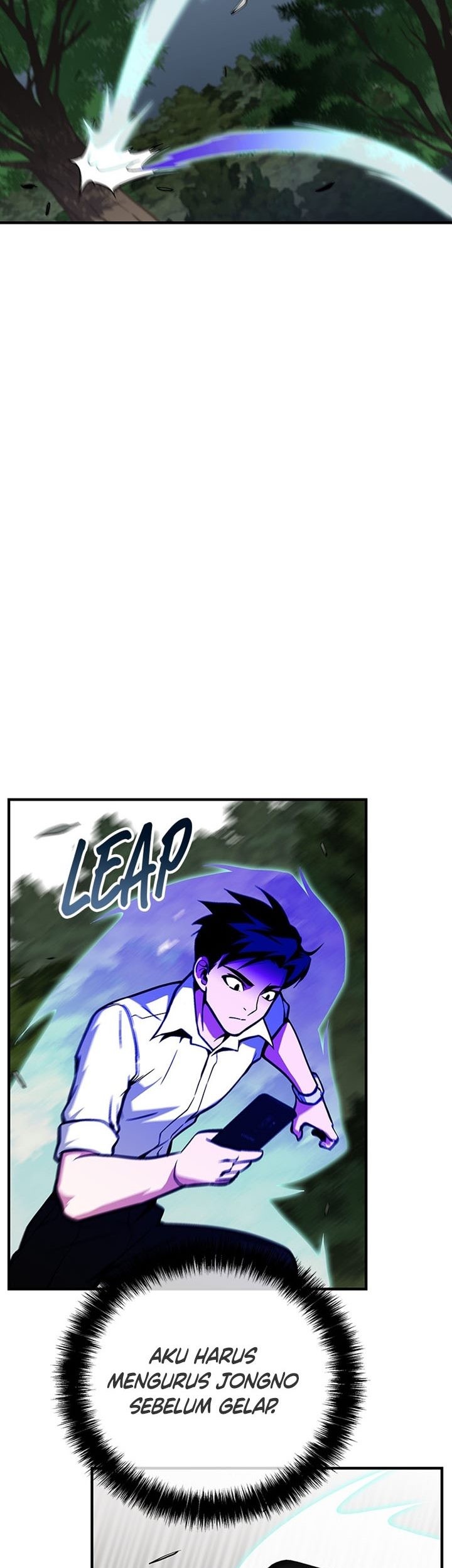 The Earth Savior Selection Bab 39 halaman 48