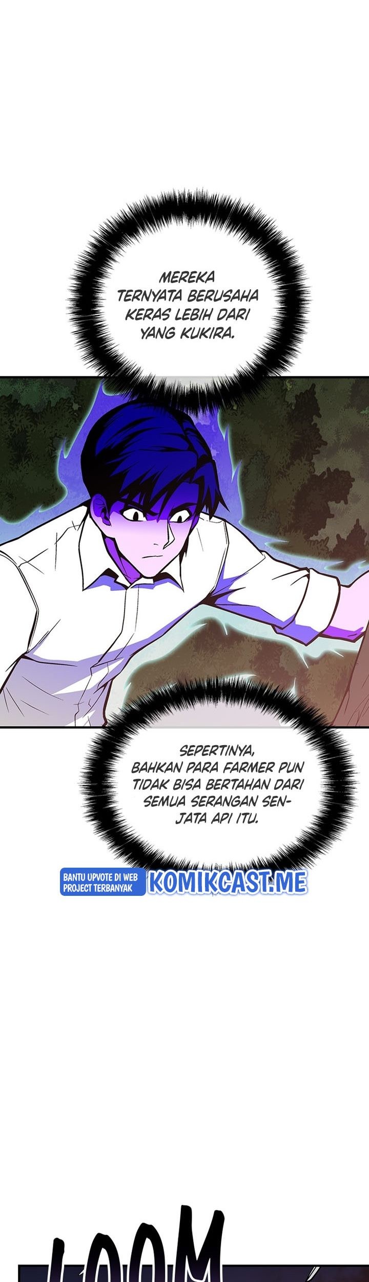 The Earth Savior Selection Bab 39 halaman 54