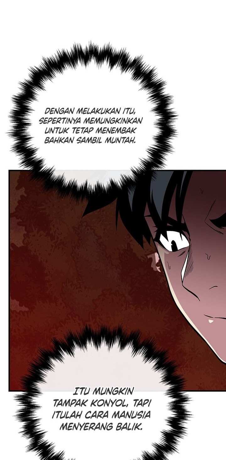 The Earth Savior Selection Bab 39 halaman 61