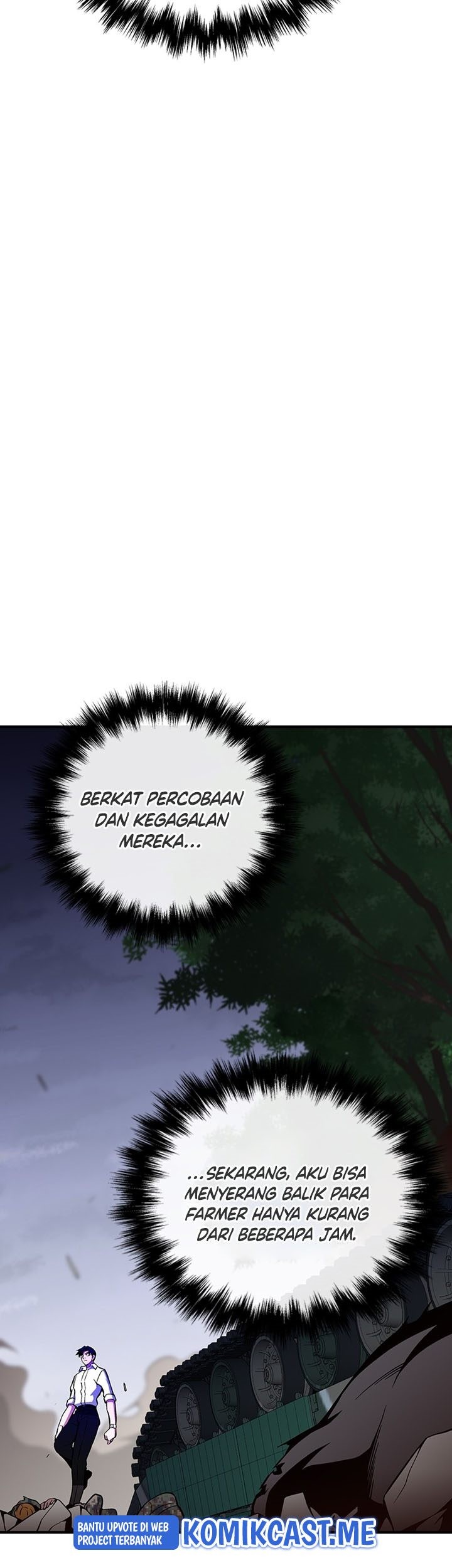 The Earth Savior Selection Bab 39 halaman 62