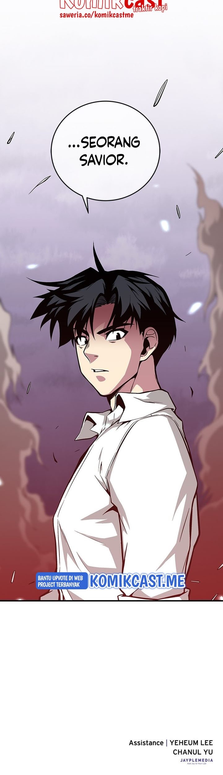 The Earth Savior Selection Bab 39 halaman 78