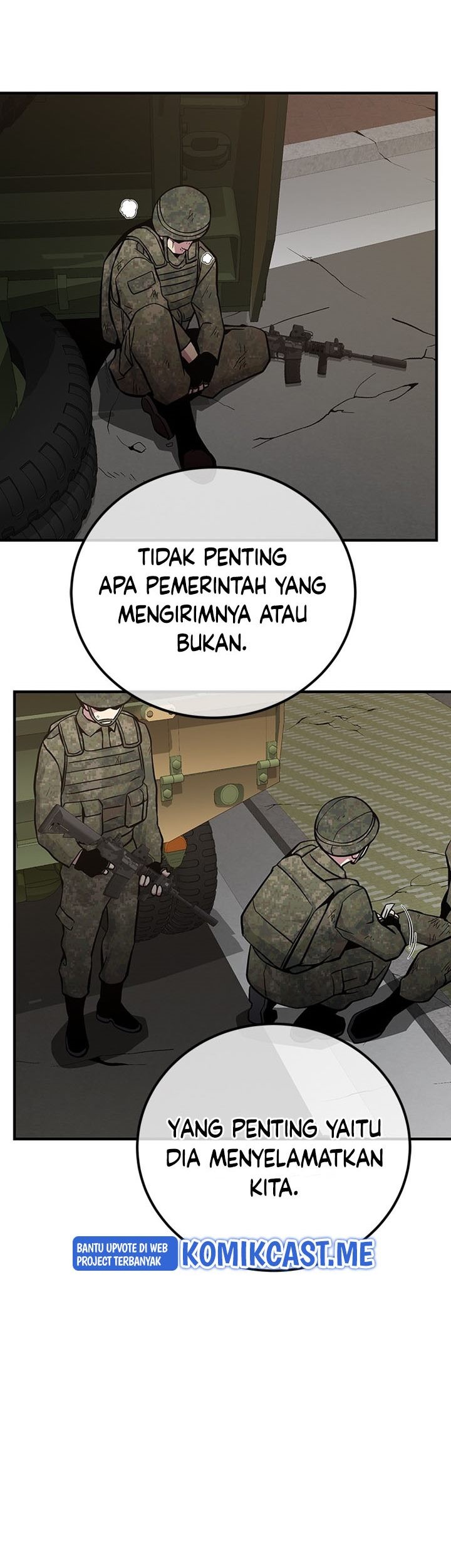 The Earth Savior Selection Bab 40 halaman 12