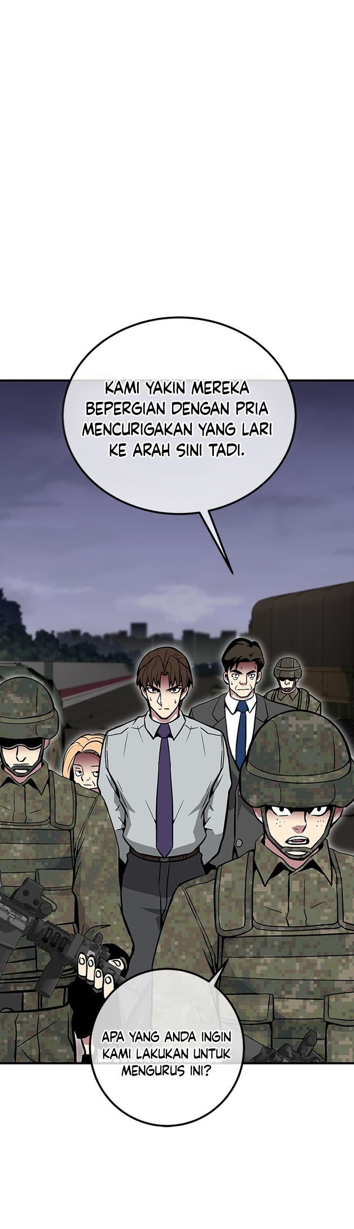 The Earth Savior Selection Bab 40 halaman 16
