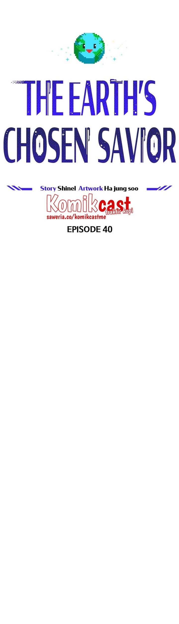 The Earth Savior Selection Bab 40 halaman 18