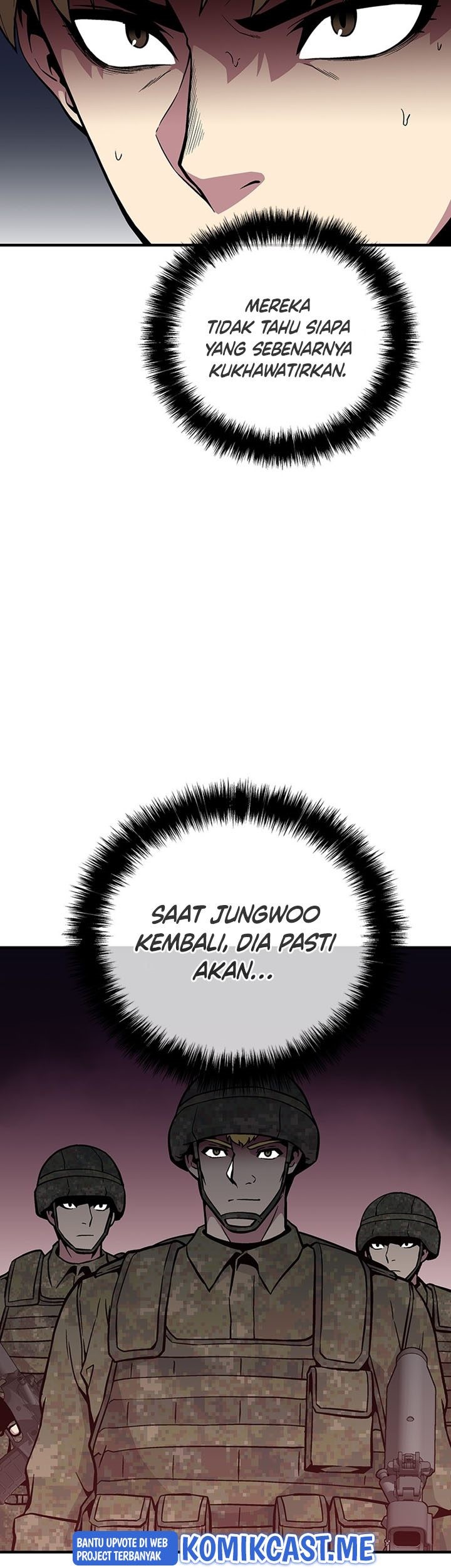 The Earth Savior Selection Bab 40 halaman 26