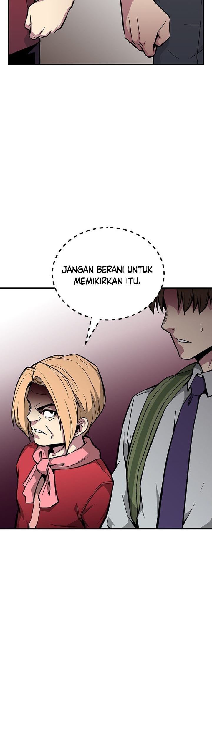 The Earth Savior Selection Bab 40 halaman 28