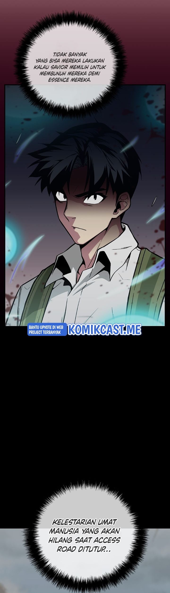 The Earth Savior Selection Bab 40 halaman 32
