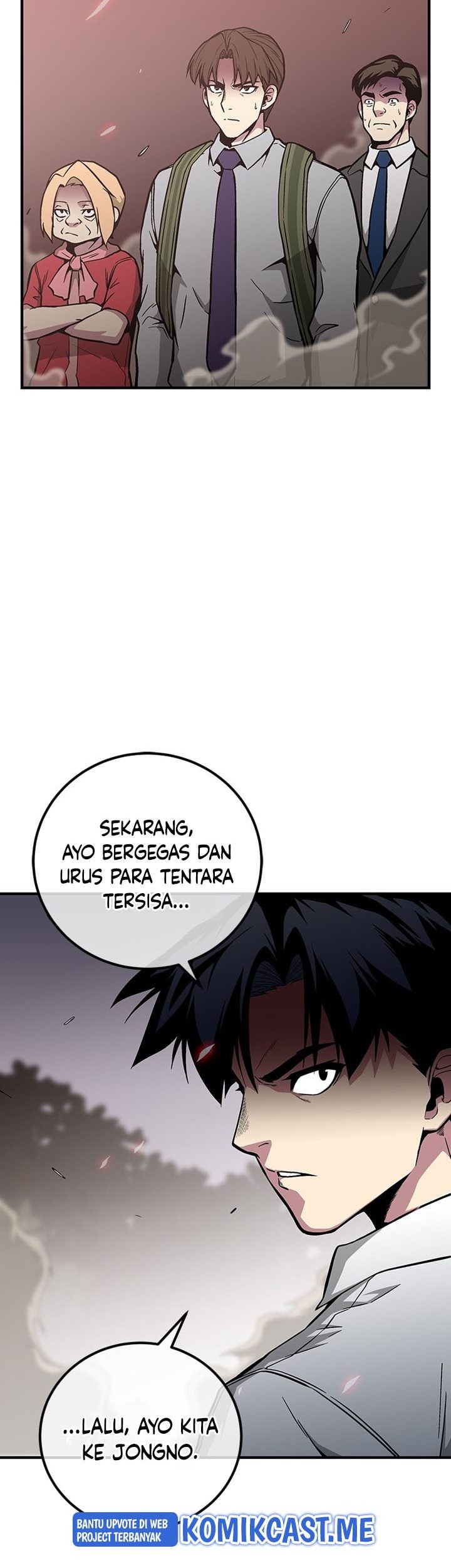 The Earth Savior Selection Bab 40 halaman 66