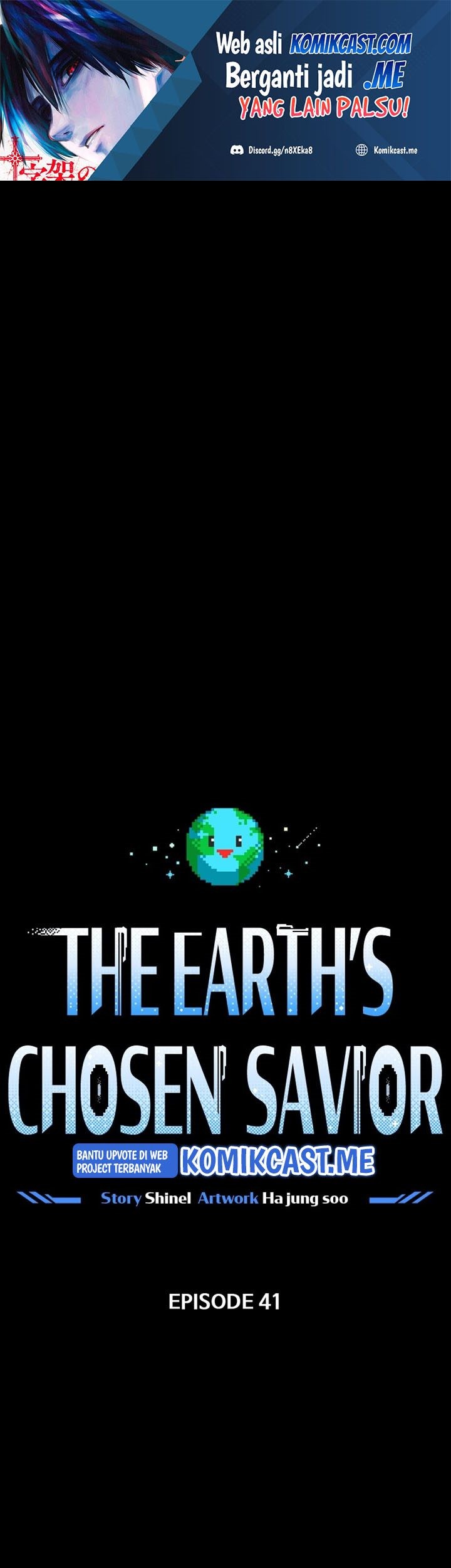 The Earth Savior Selection Bab 41 halaman 2