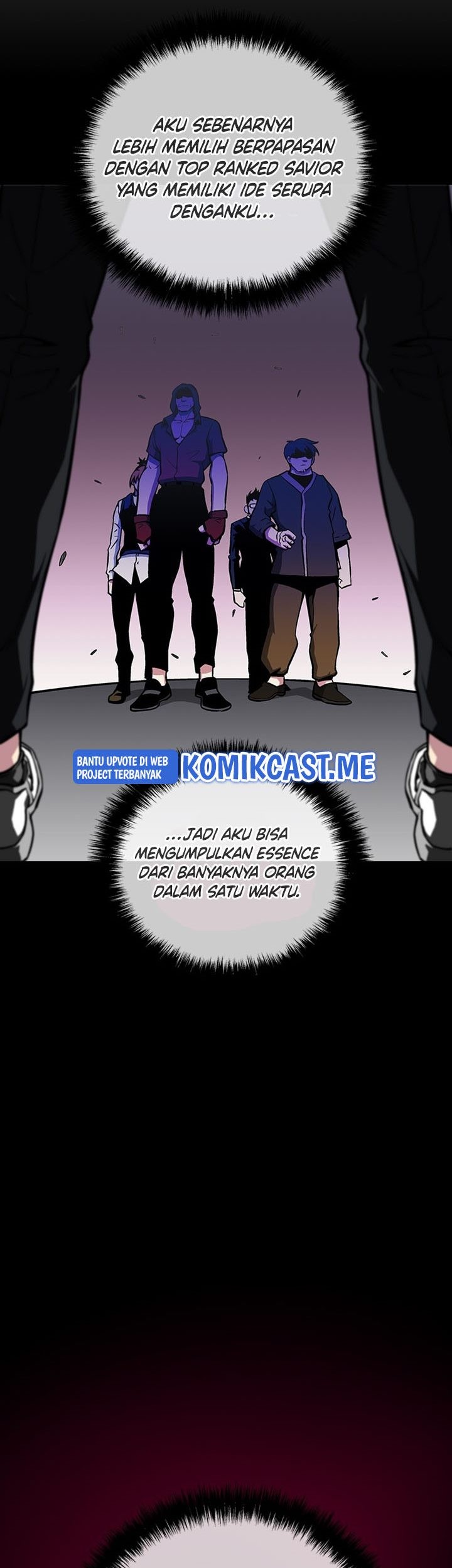 The Earth Savior Selection Bab 41 halaman 14