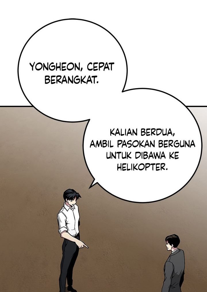 The Earth Savior Selection Bab 41 halaman 33
