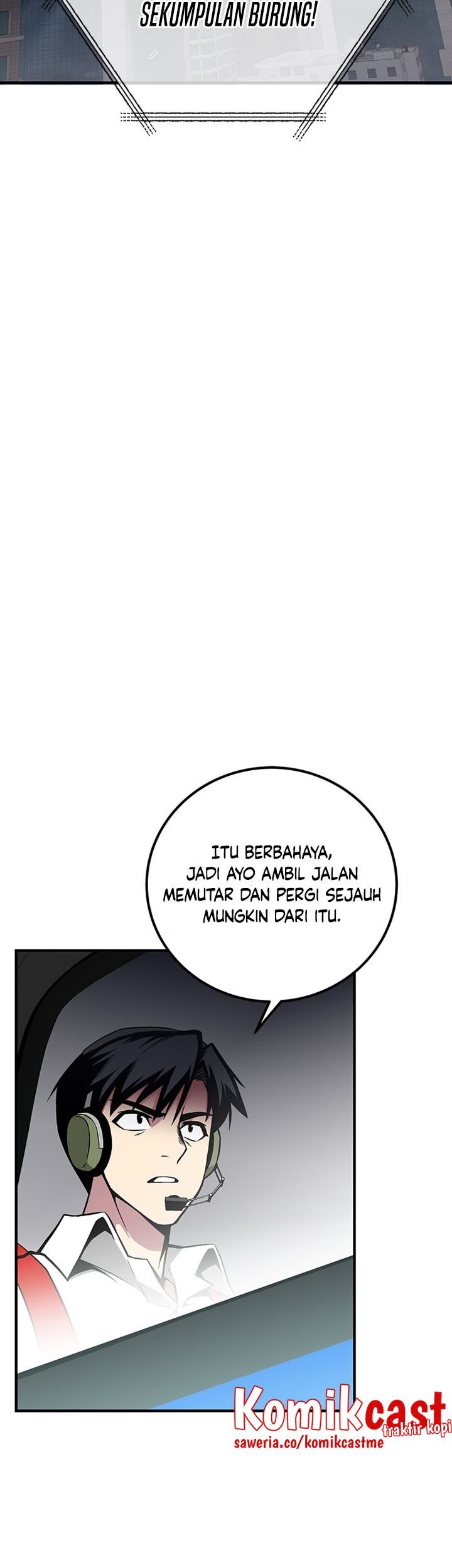 The Earth Savior Selection Bab 41 halaman 52