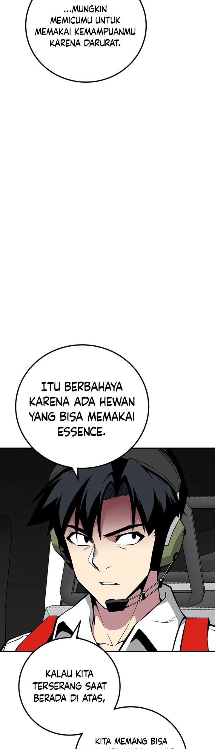 The Earth Savior Selection Bab 41 halaman 54