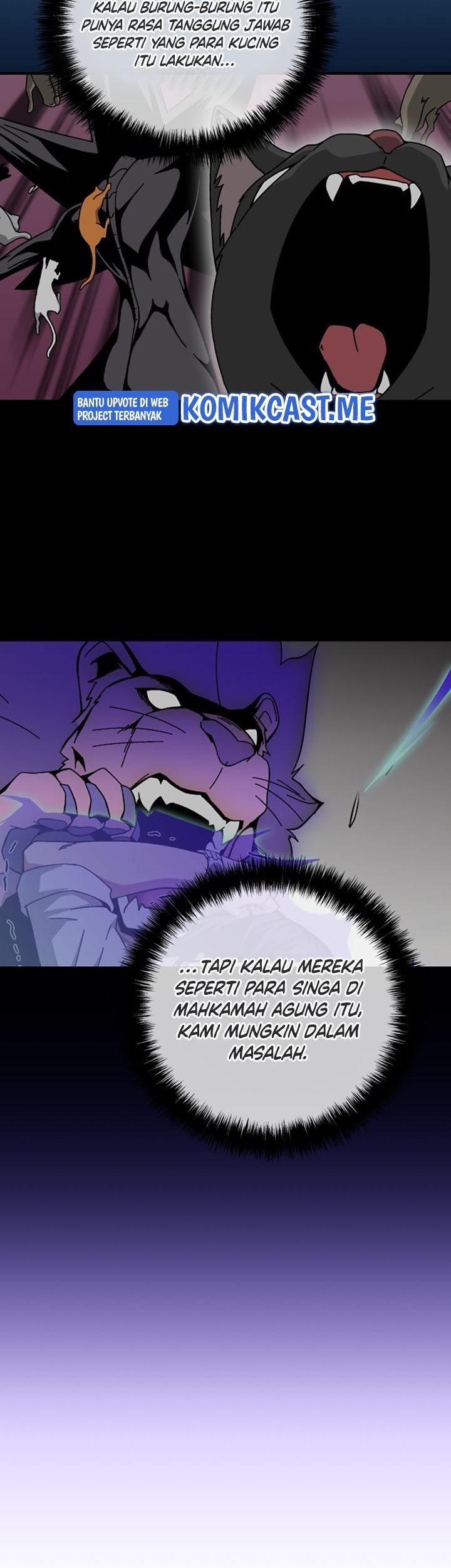 The Earth Savior Selection Bab 41 halaman 56