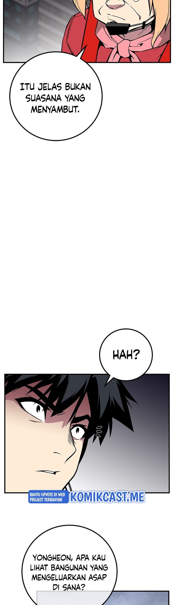 The Earth Savior Selection Bab 41 halaman 64