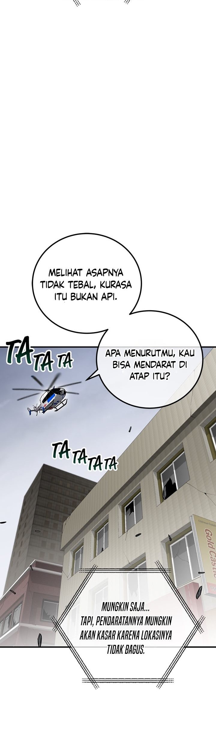 The Earth Savior Selection Bab 41 halaman 66