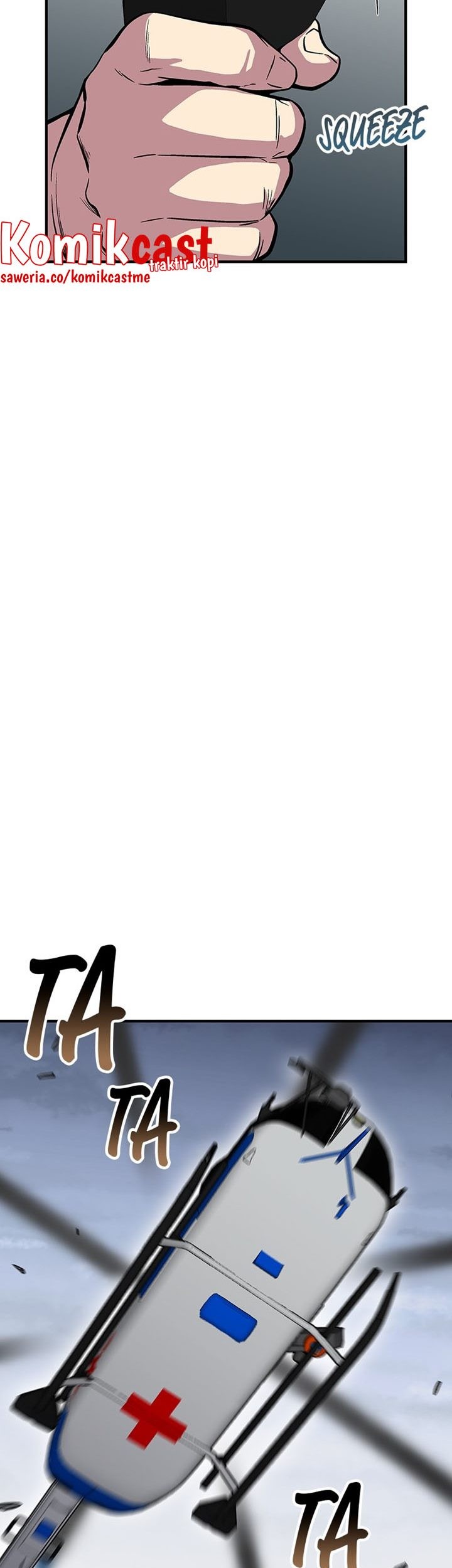 The Earth Savior Selection Bab 41 halaman 68
