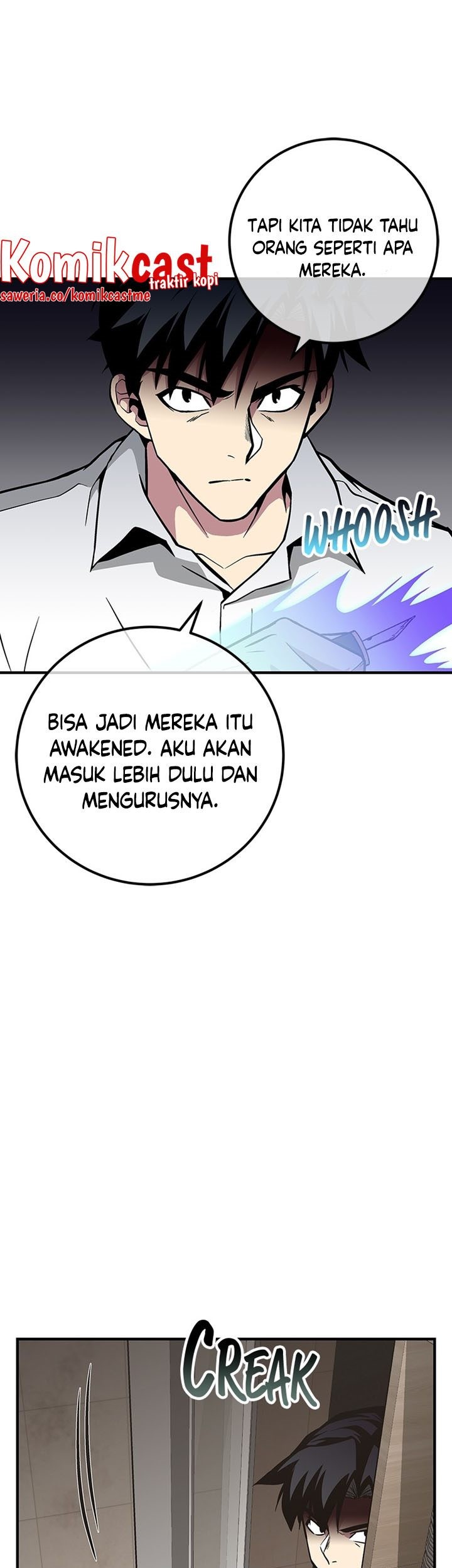 The Earth Savior Selection Bab 41 halaman 76