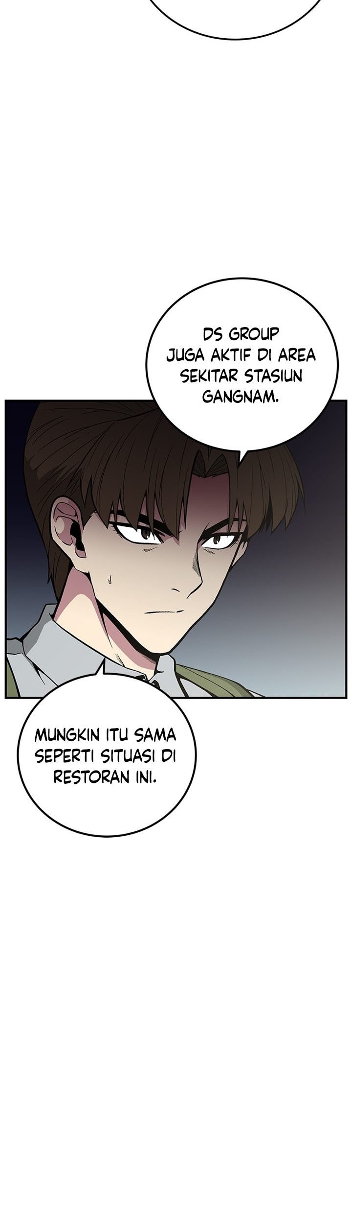 The Earth Savior Selection Bab 42 halaman 6