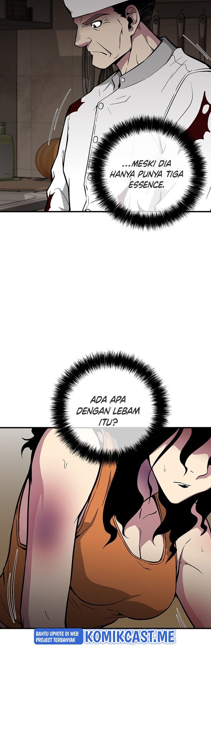 The Earth Savior Selection Bab 42 halaman 14