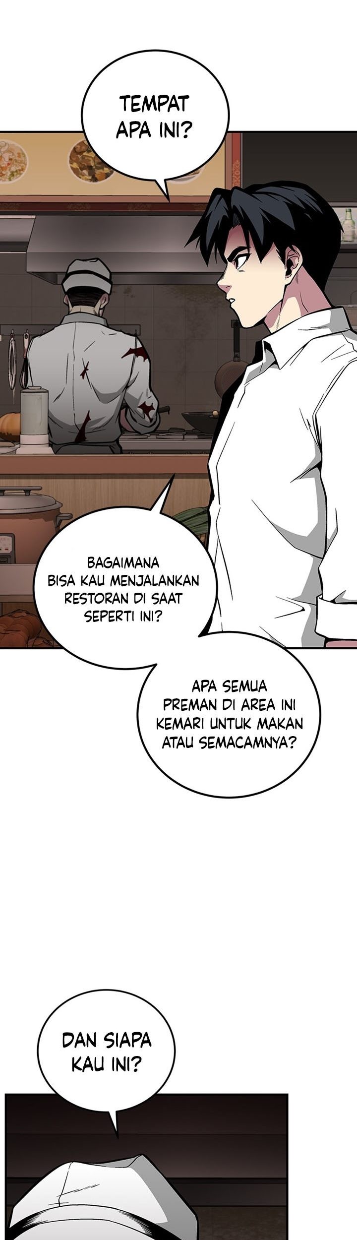 The Earth Savior Selection Bab 42 halaman 20