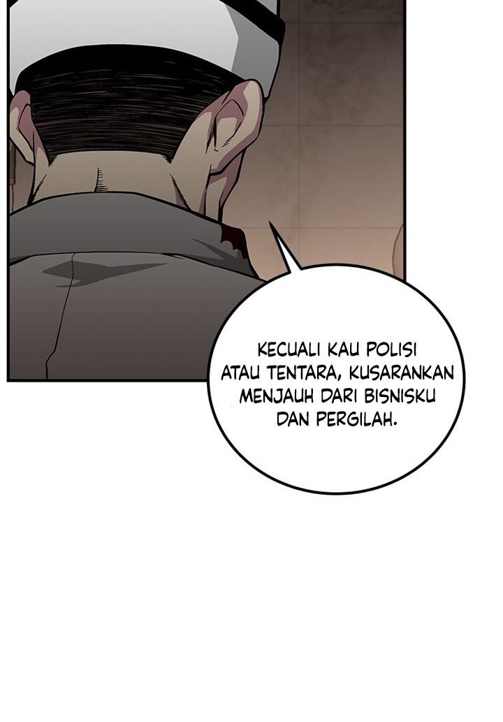 The Earth Savior Selection Bab 42 halaman 21