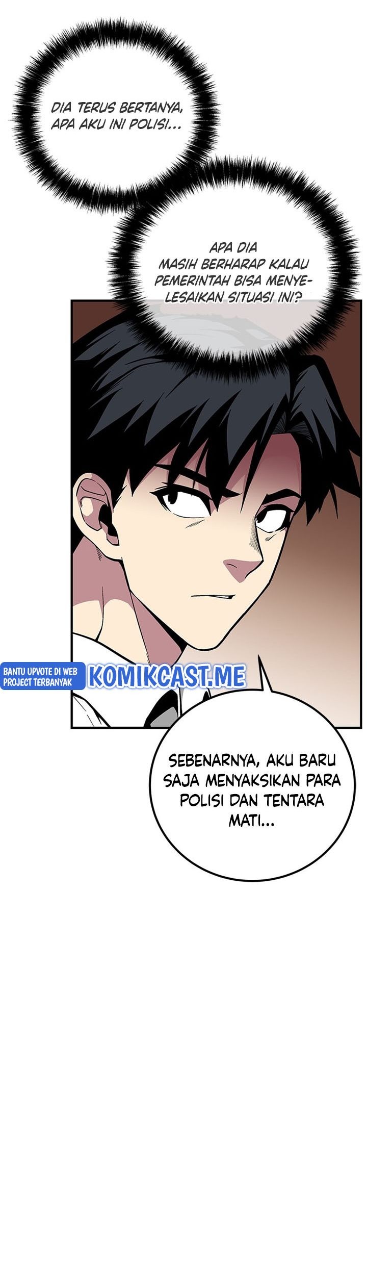 The Earth Savior Selection Bab 42 halaman 22