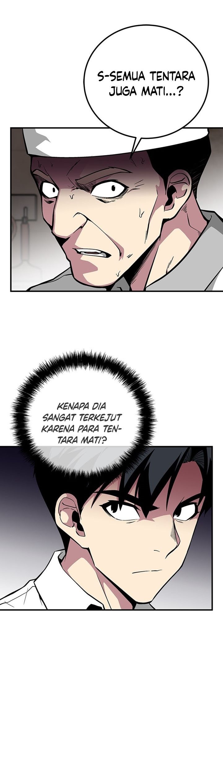 The Earth Savior Selection Bab 42 halaman 24