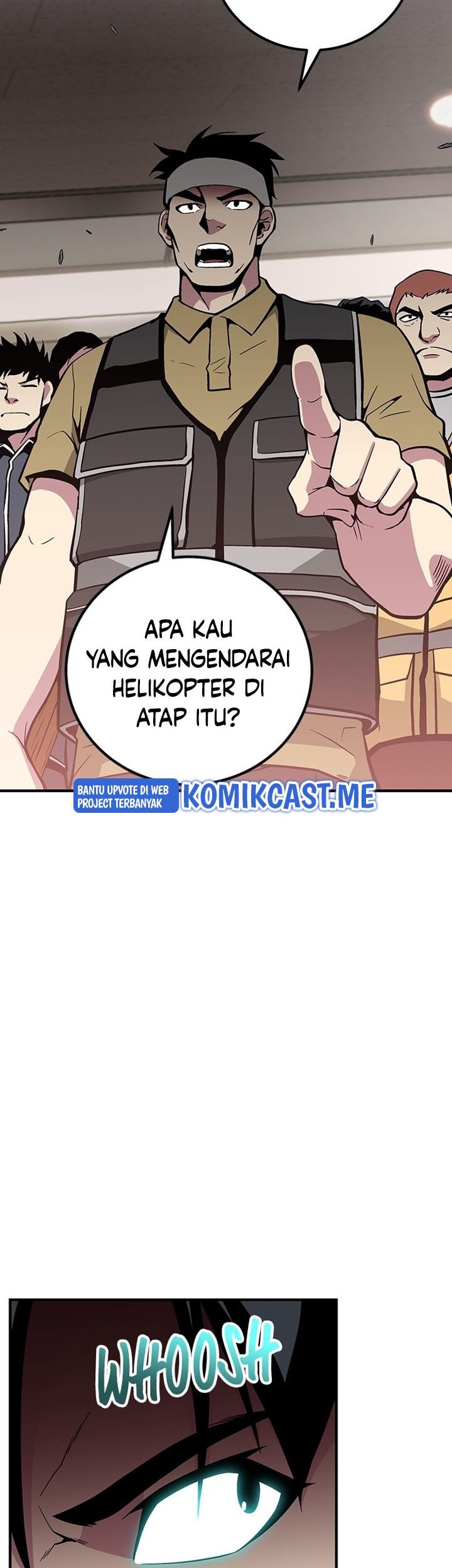 The Earth Savior Selection Bab 42 halaman 28