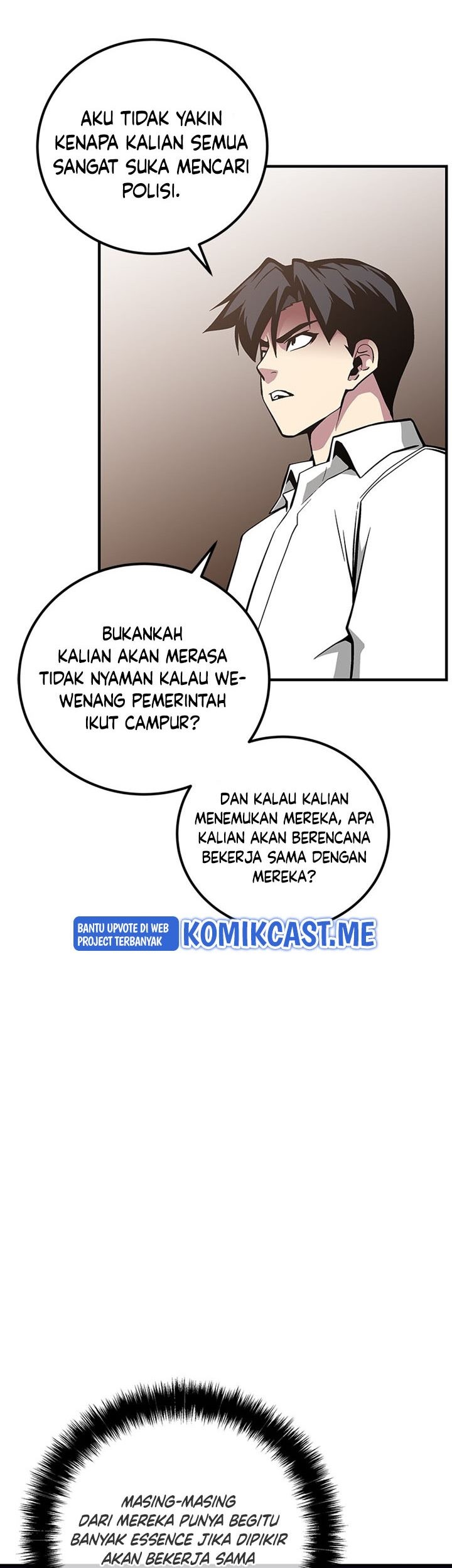 The Earth Savior Selection Bab 42 halaman 36