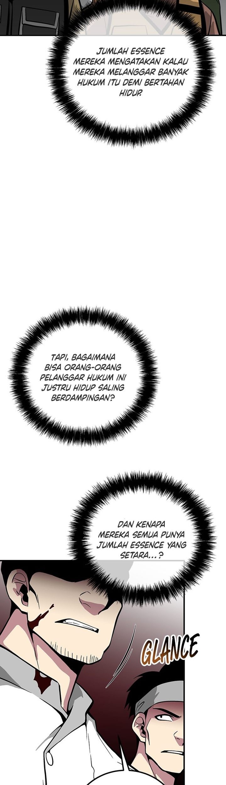 The Earth Savior Selection Bab 42 halaman 38