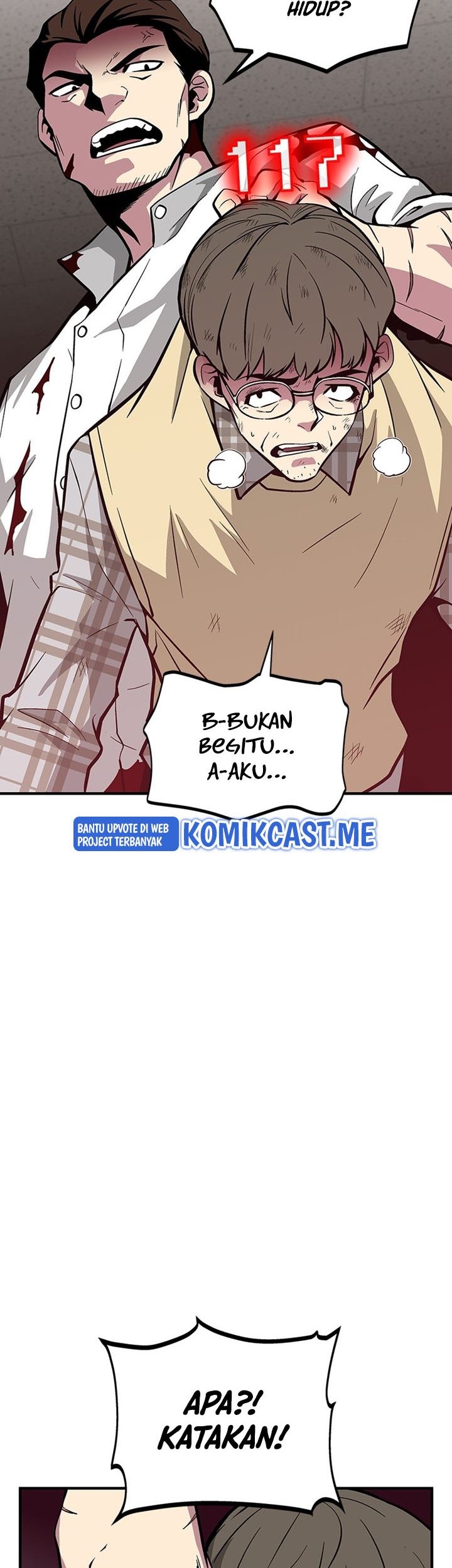 The Earth Savior Selection Bab 42 halaman 50