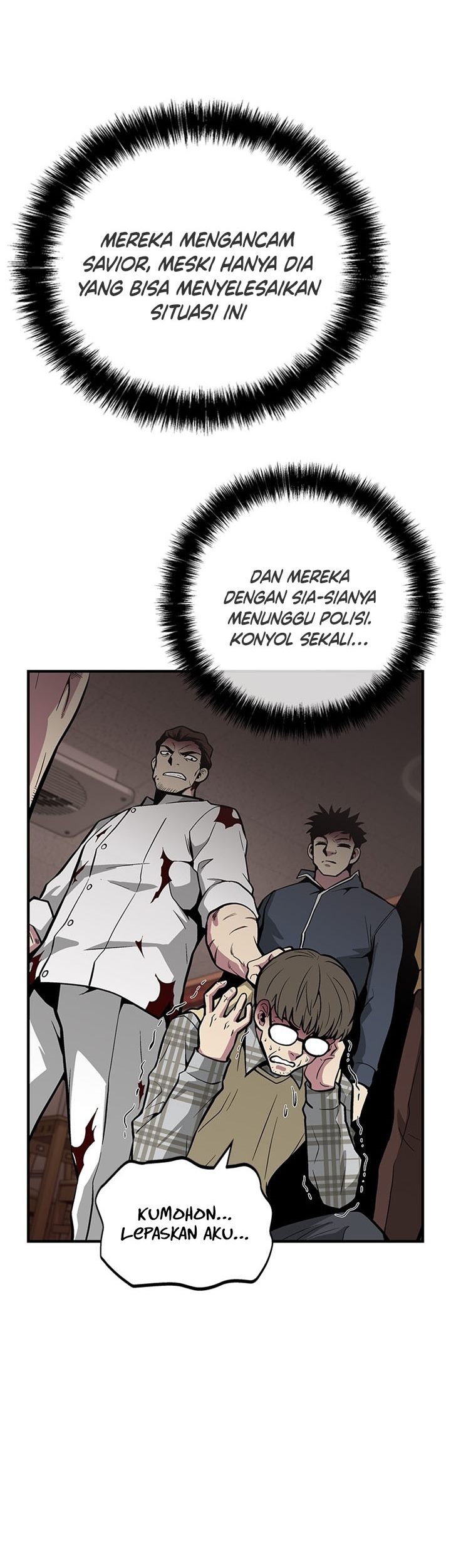 The Earth Savior Selection Bab 42 halaman 54