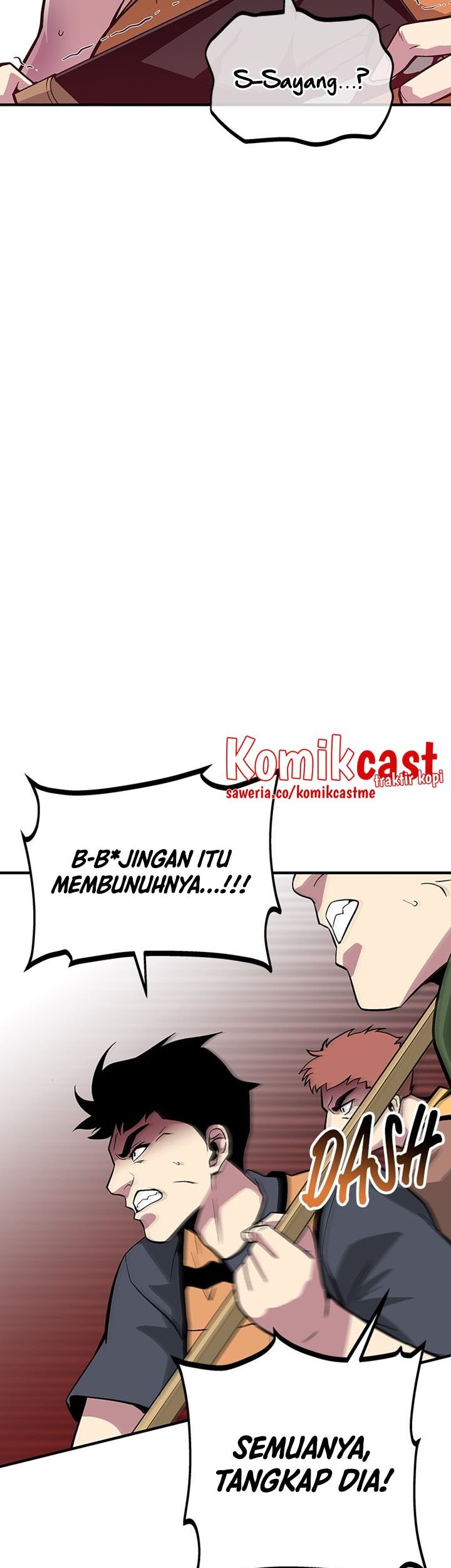The Earth Savior Selection Bab 42 halaman 62
