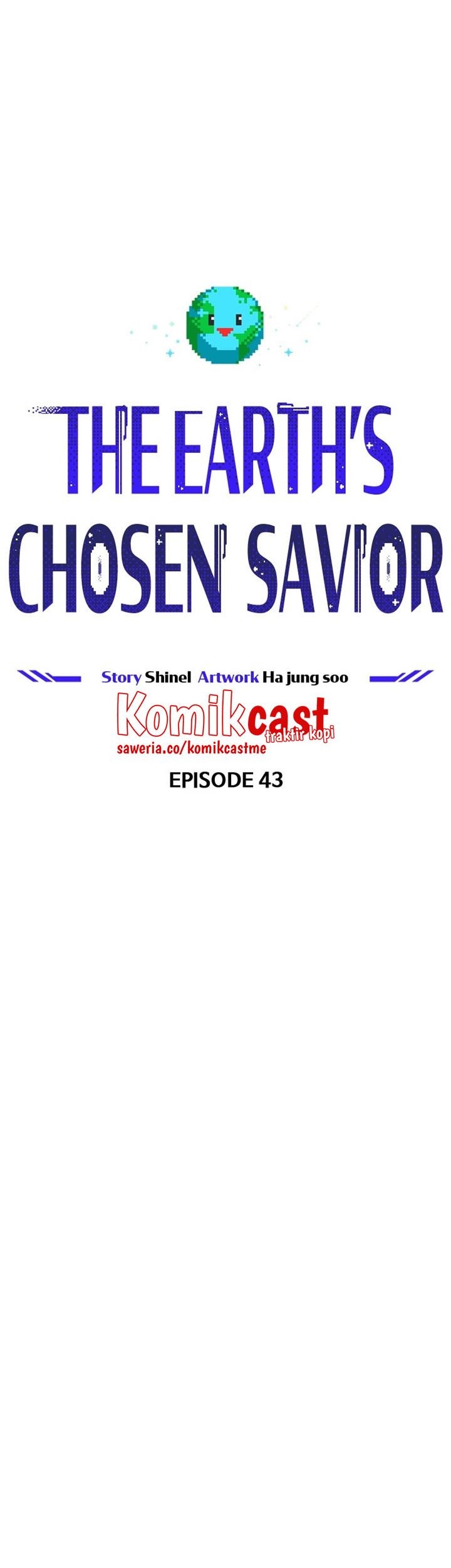 The Earth Savior Selection Bab 43 halaman 12