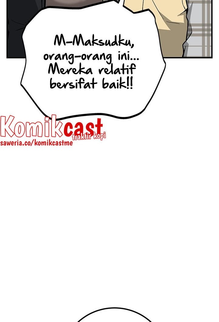 The Earth Savior Selection Bab 43 halaman 19