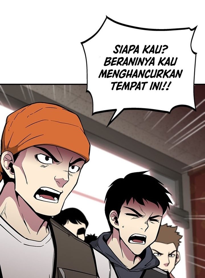 The Earth Savior Selection Bab 43 halaman 37