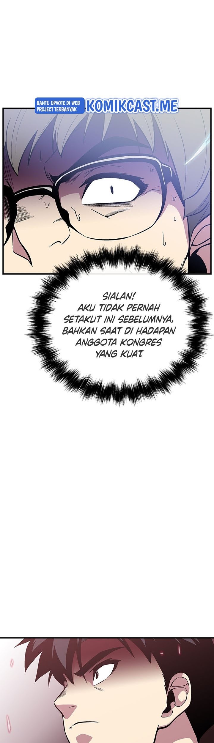 The Earth Savior Selection Bab 43 halaman 42