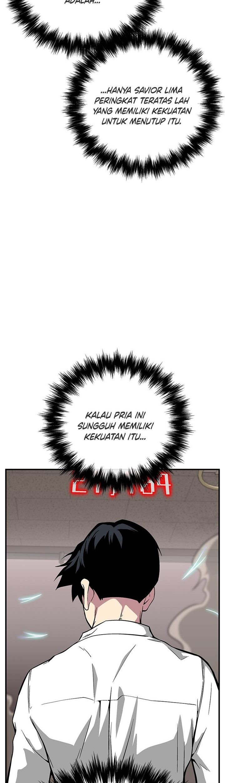 The Earth Savior Selection Bab 43 halaman 46
