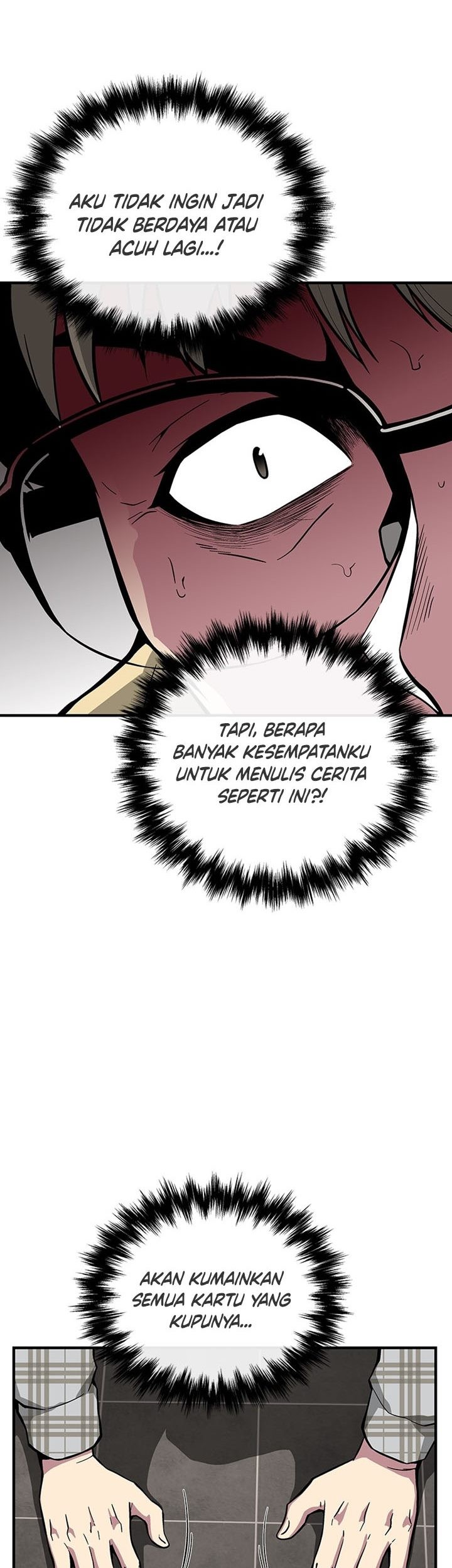 The Earth Savior Selection Bab 43 halaman 48