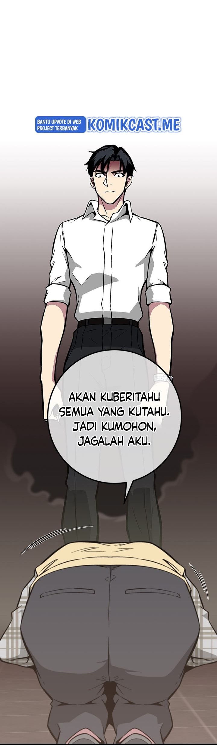The Earth Savior Selection Bab 43 halaman 50