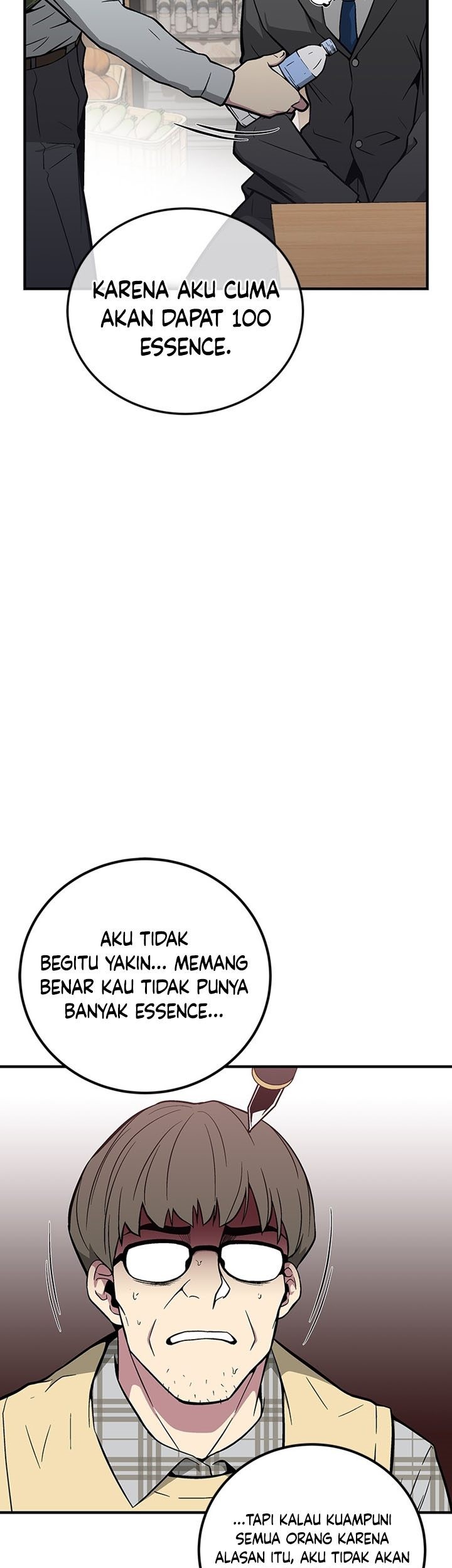 The Earth Savior Selection Bab 43 halaman 52