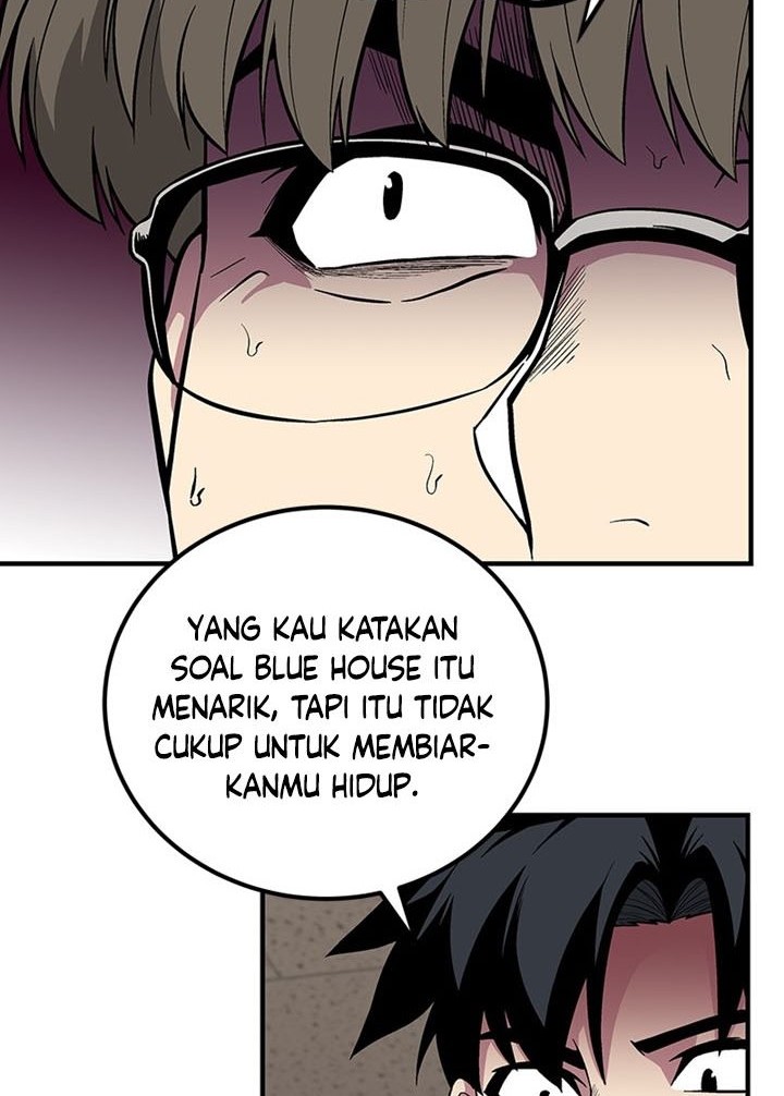 The Earth Savior Selection Bab 43 halaman 55