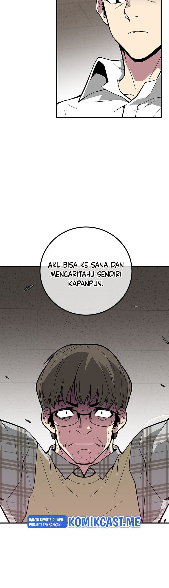 The Earth Savior Selection Bab 43 halaman 56