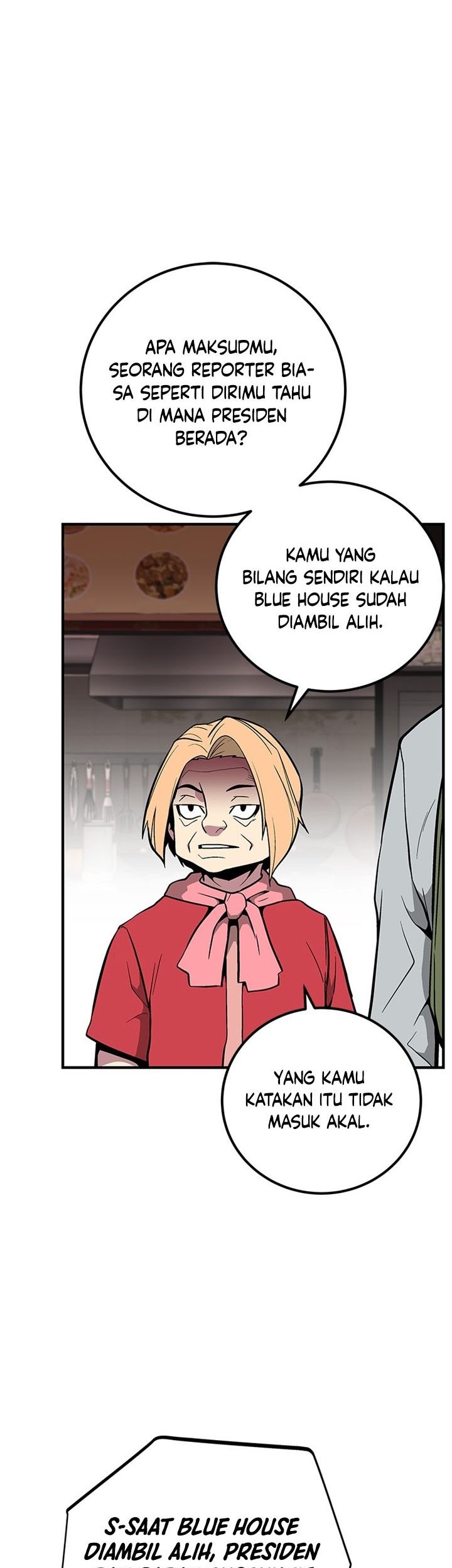 The Earth Savior Selection Bab 43 halaman 62