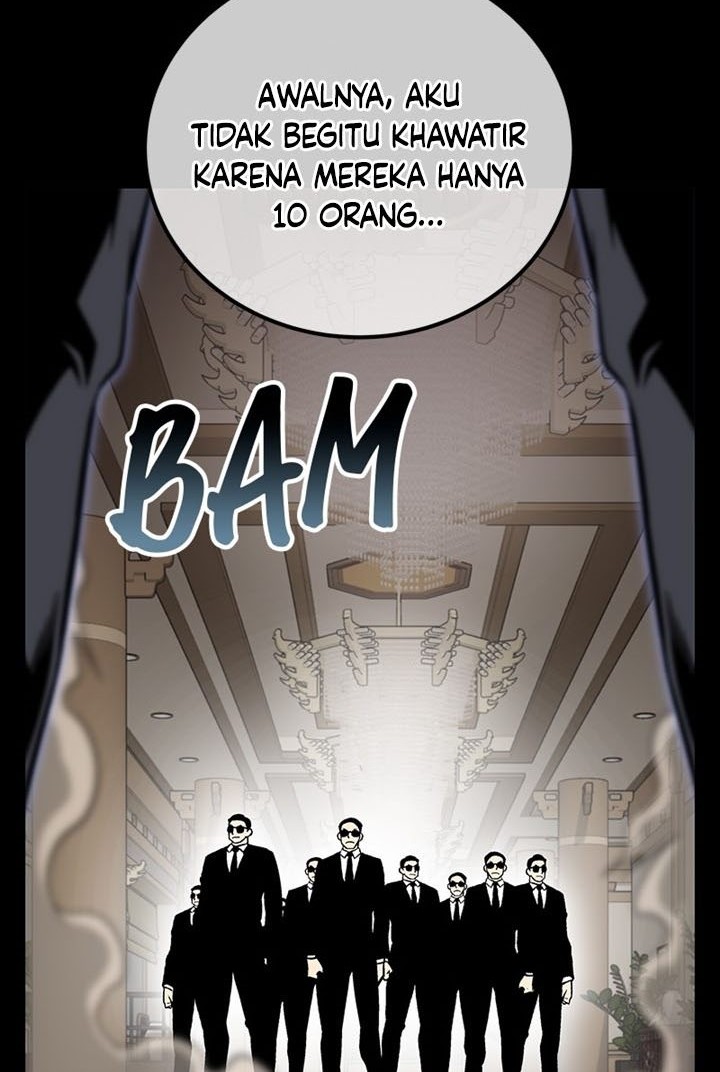 The Earth Savior Selection Bab 43 halaman 65